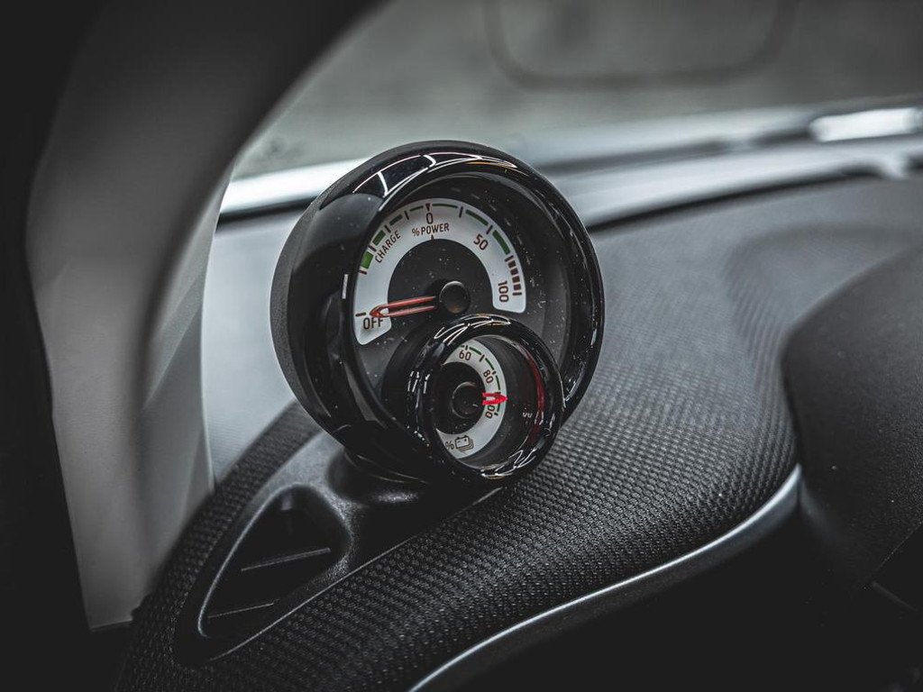Smart EQ fortwo