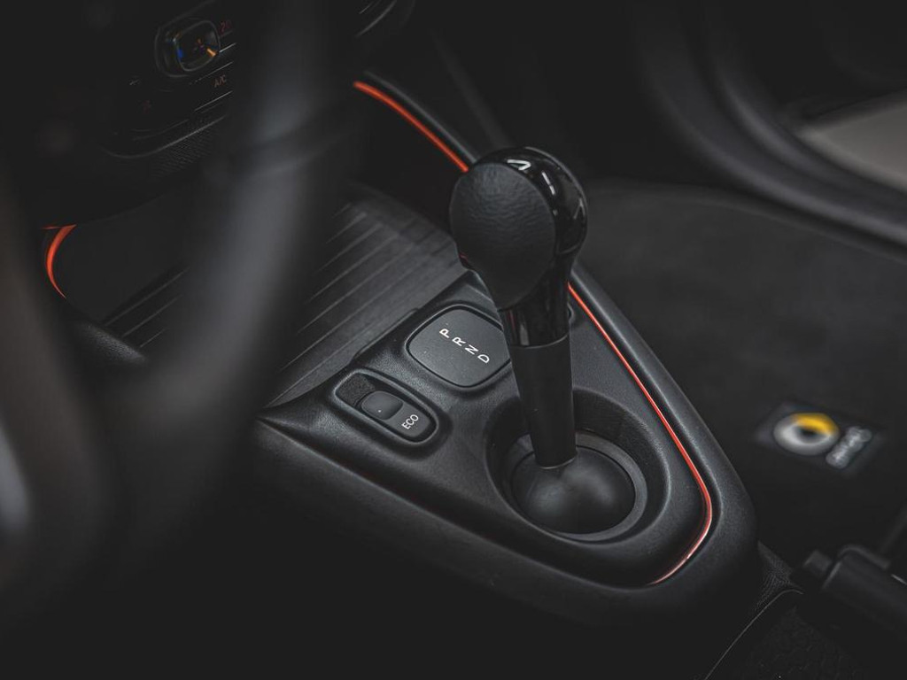 Smart EQ fortwo