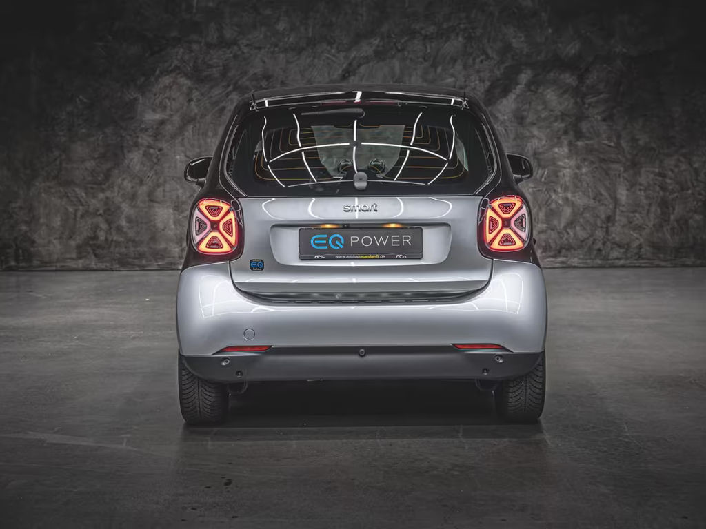 Smart EQ fortwo