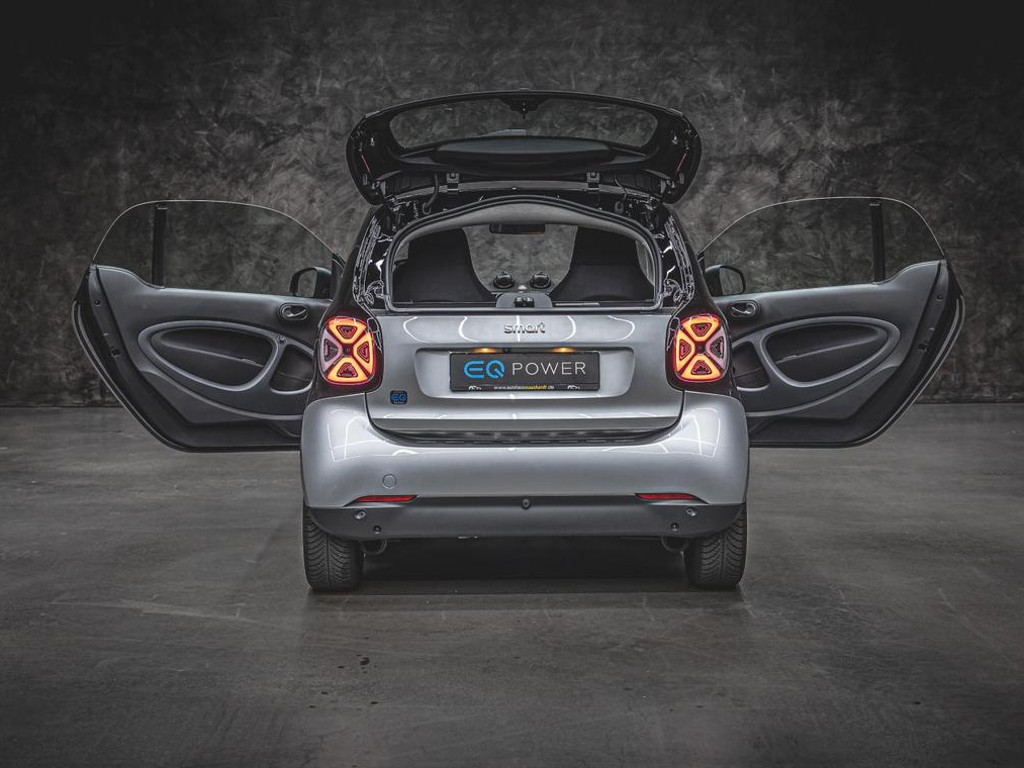 Smart EQ fortwo