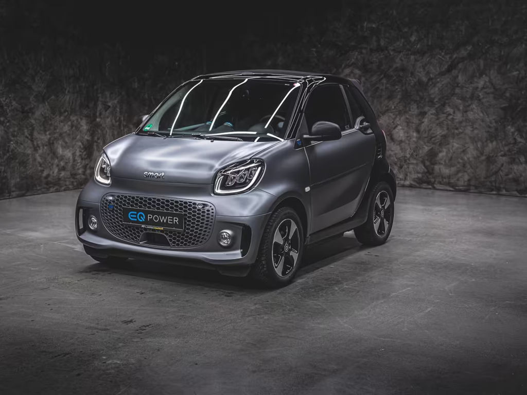 Smart EQ fortwo Passion Cabrio