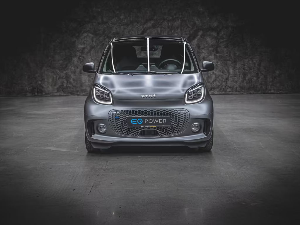 Smart EQ fortwo