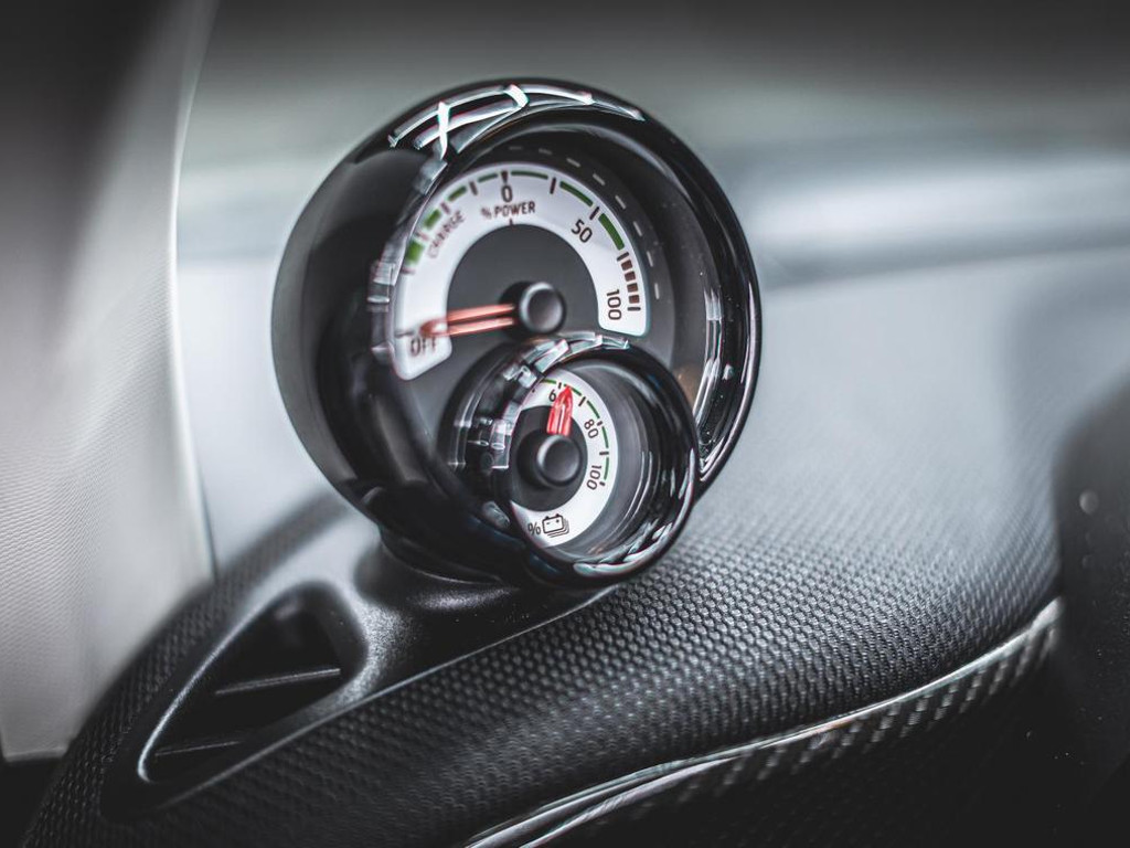 Smart EQ fortwo