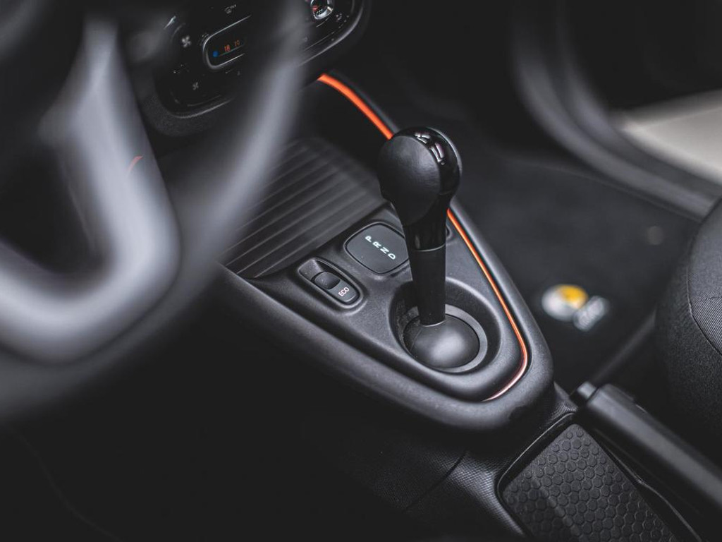 Smart EQ fortwo