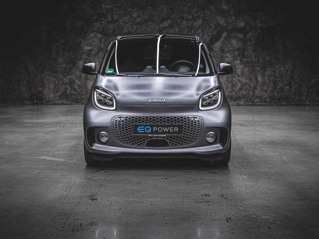 Smart EQ fortwo