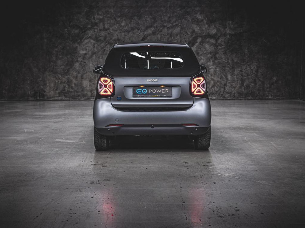 Smart EQ fortwo