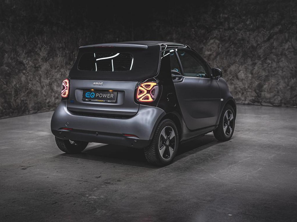 Smart EQ fortwo