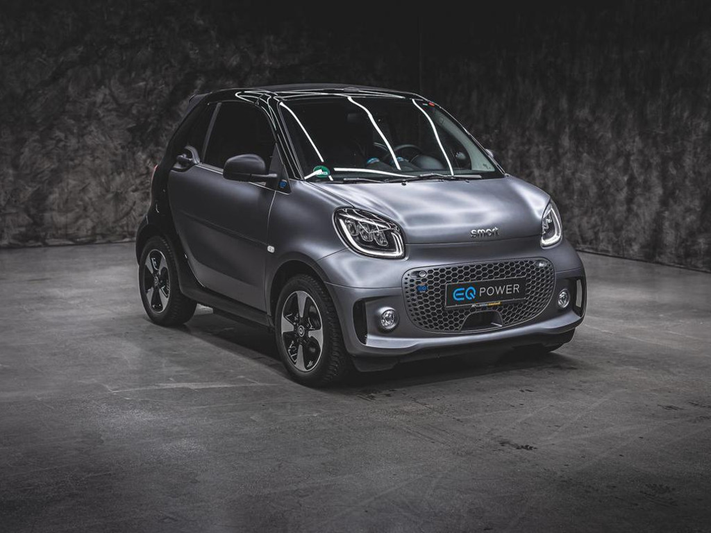 Smart EQ fortwo