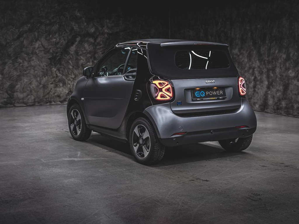 Smart EQ fortwo