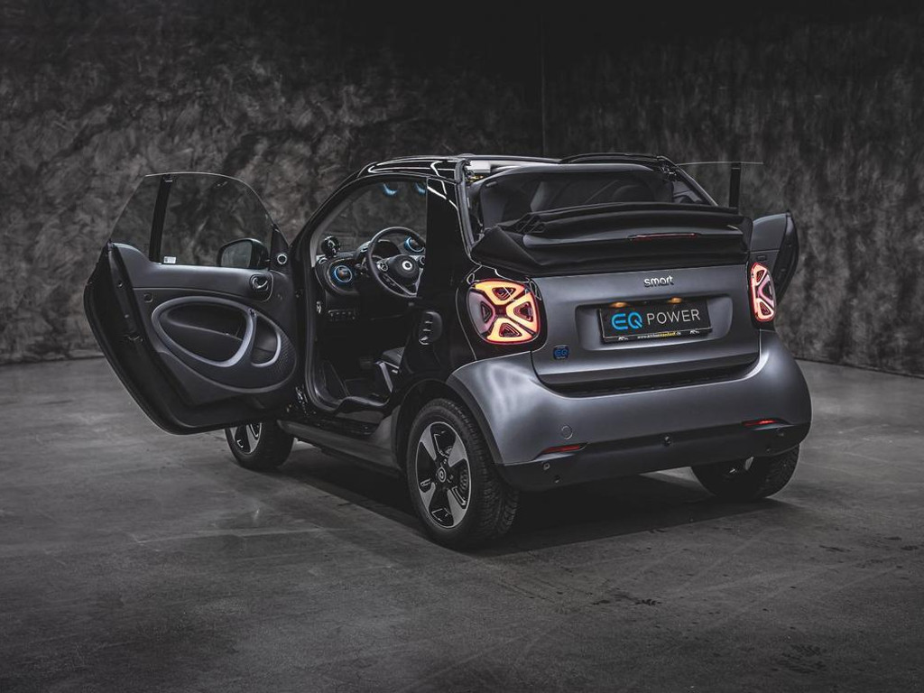 Smart EQ fortwo