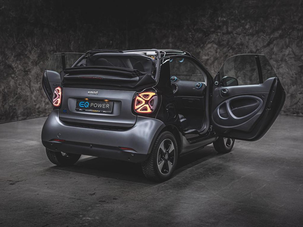 Smart EQ fortwo