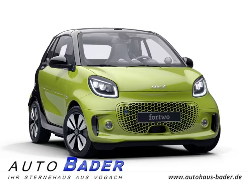 Smart EQ fortwo