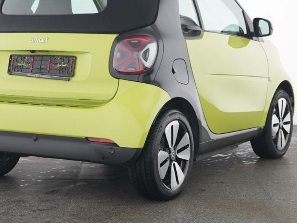Smart EQ fortwo