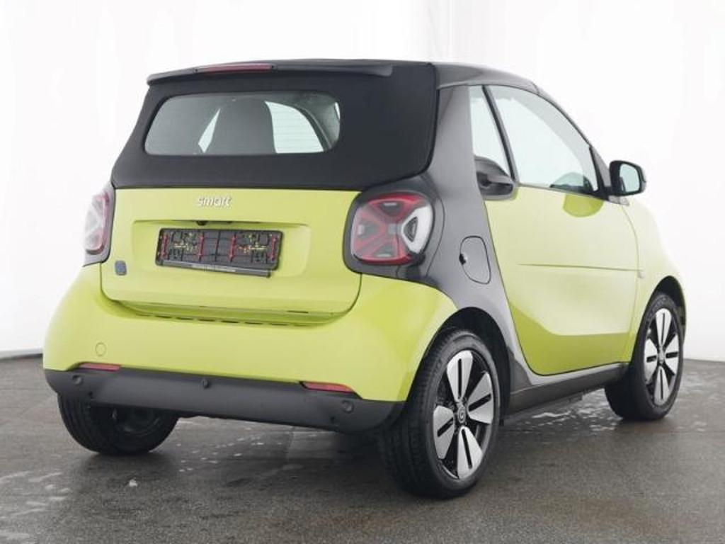 Smart EQ fortwo