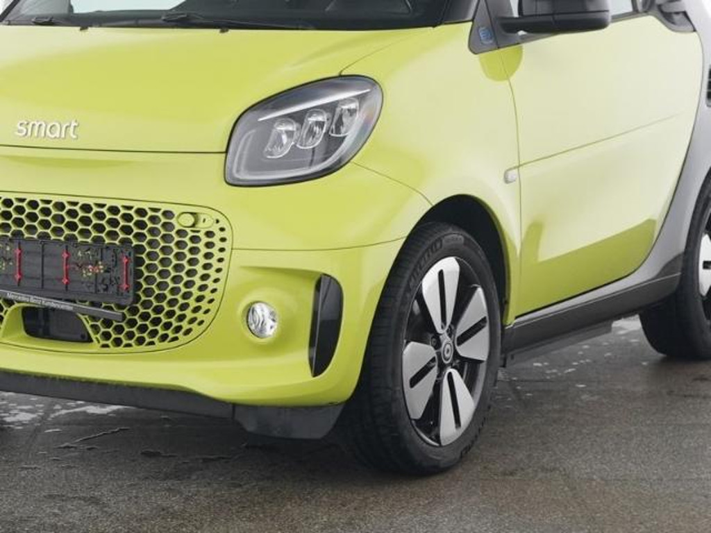 Smart EQ fortwo