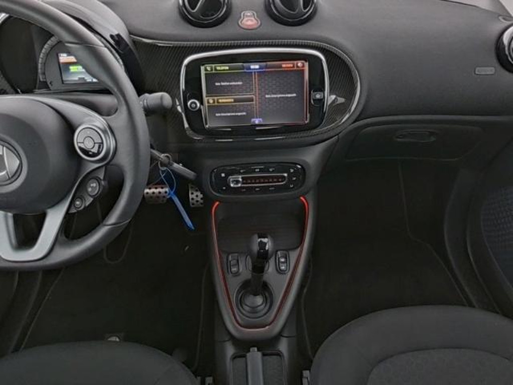 Smart EQ fortwo