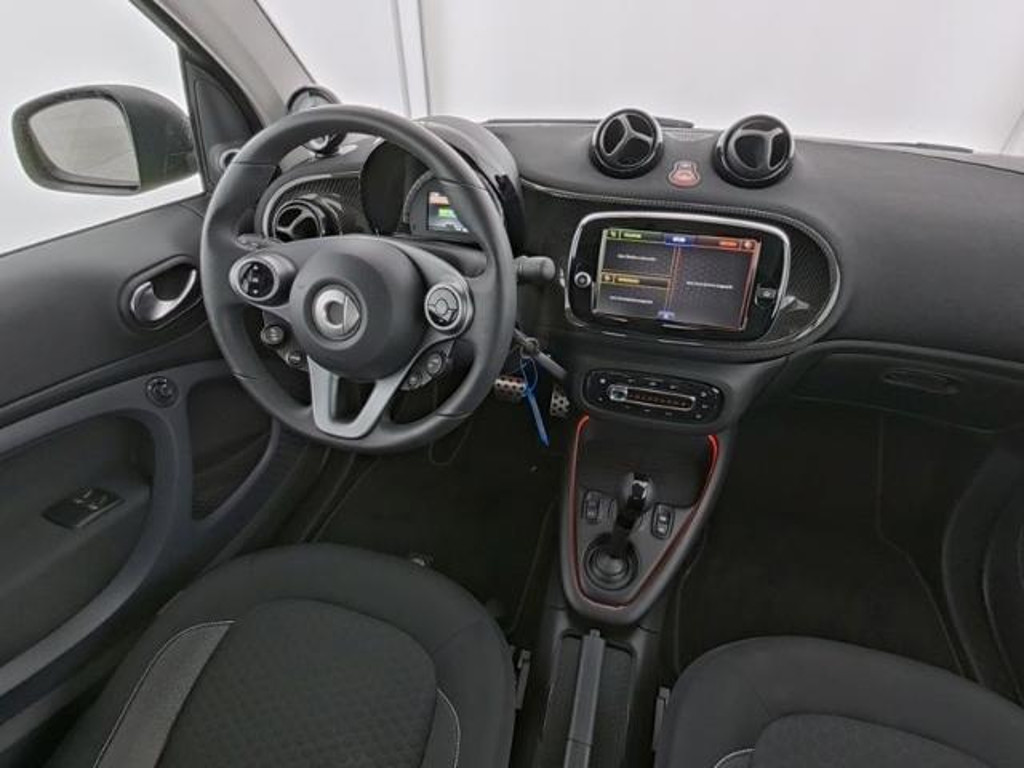 Smart EQ fortwo