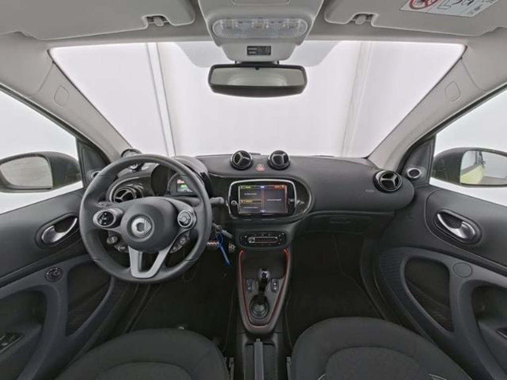 Smart EQ fortwo
