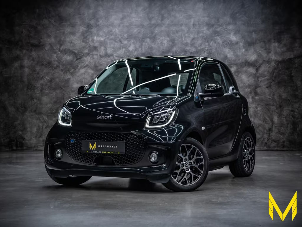 Smart EQ fortwo Prime