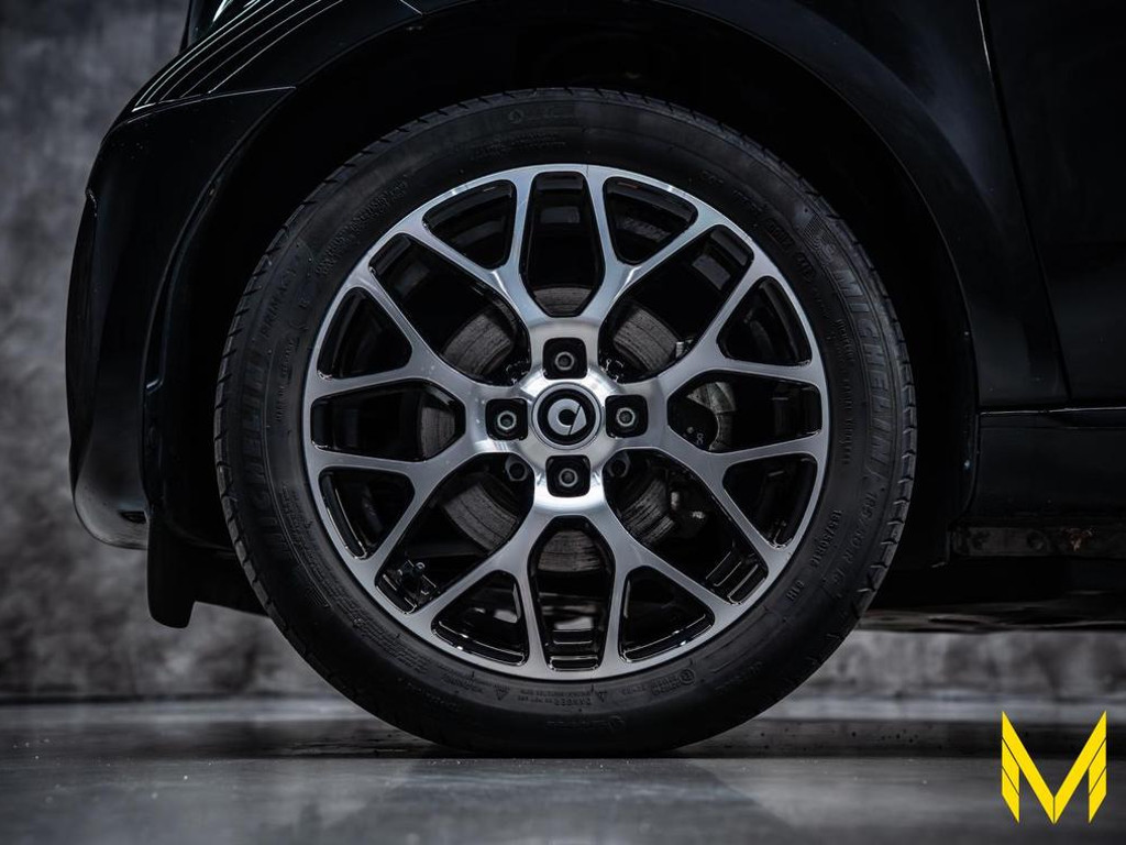 Smart EQ fortwo