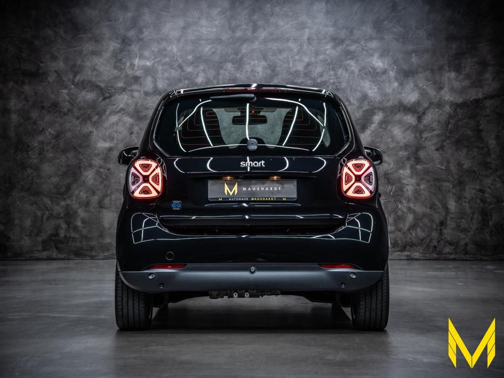 Smart EQ fortwo