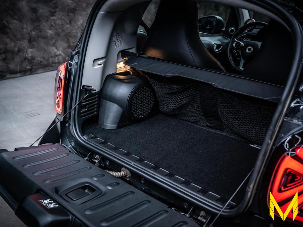 Smart EQ fortwo
