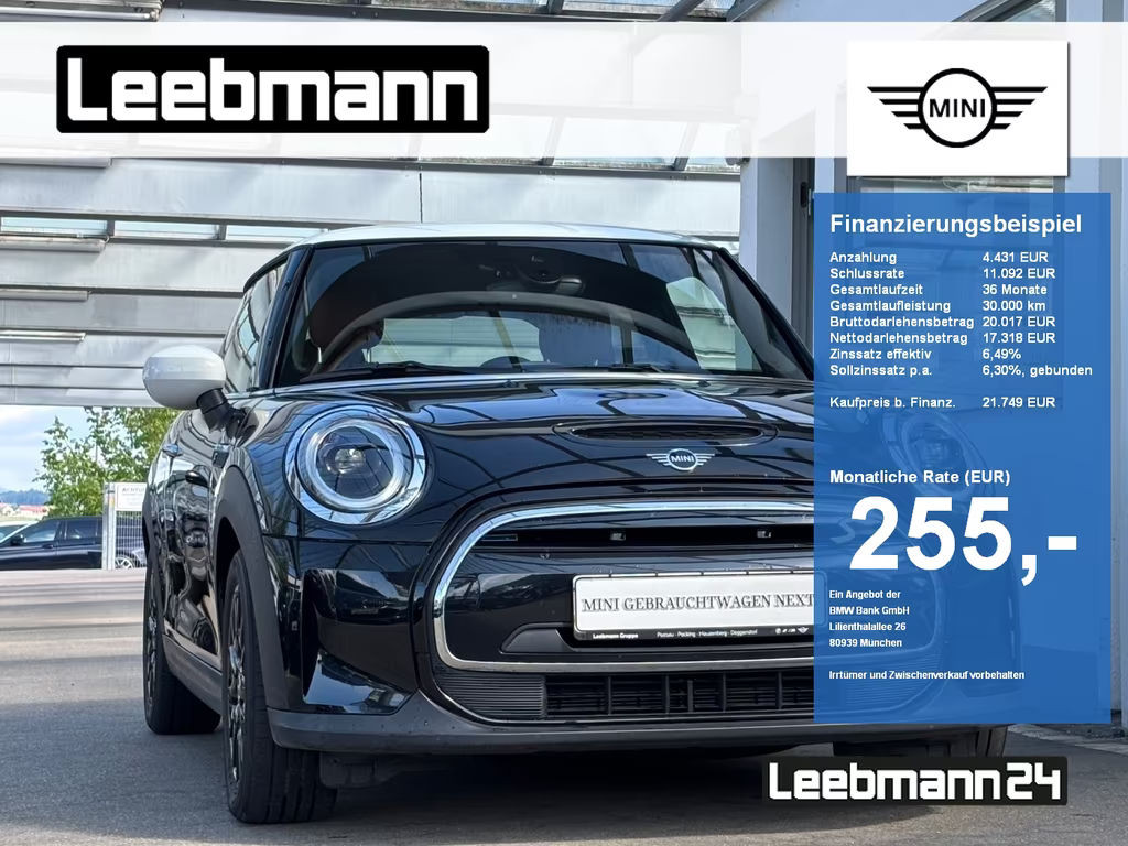 Mini Mini Electric 3-deurs SE Classic