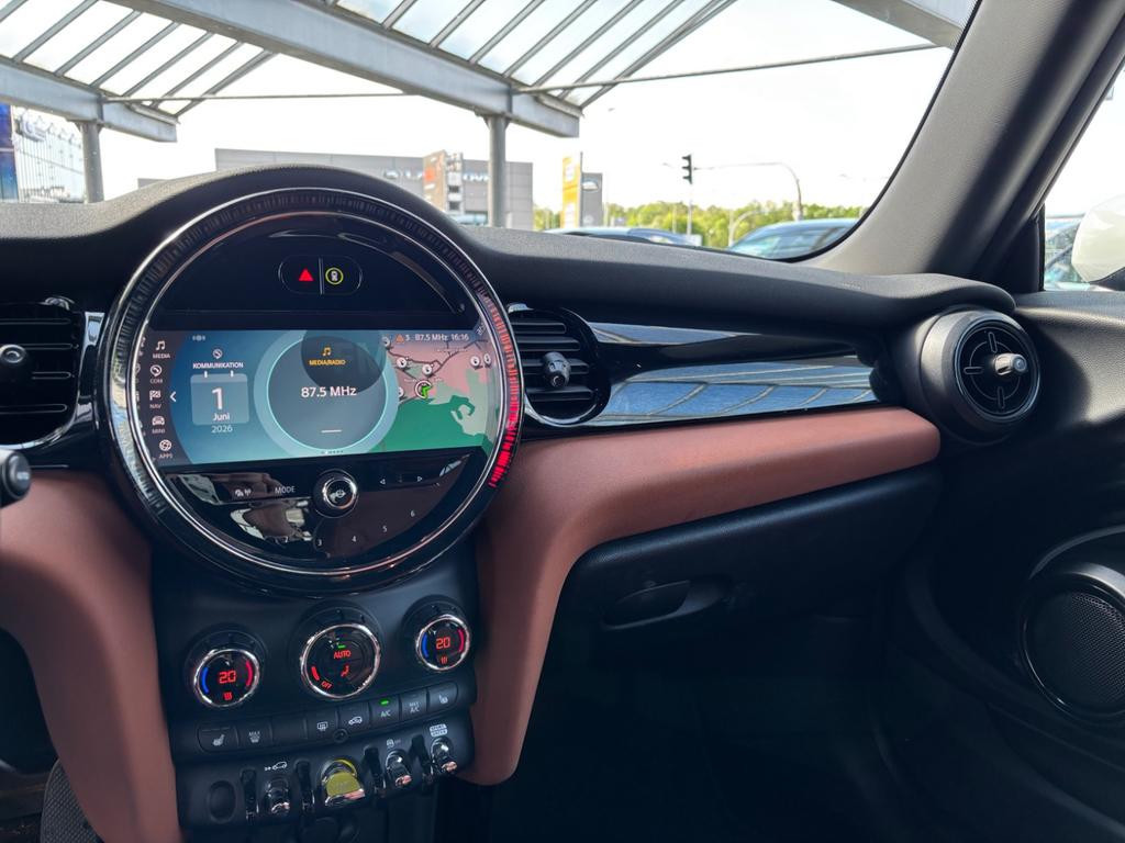 Mini Mini Electric