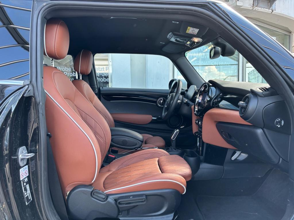 Mini Mini Electric
