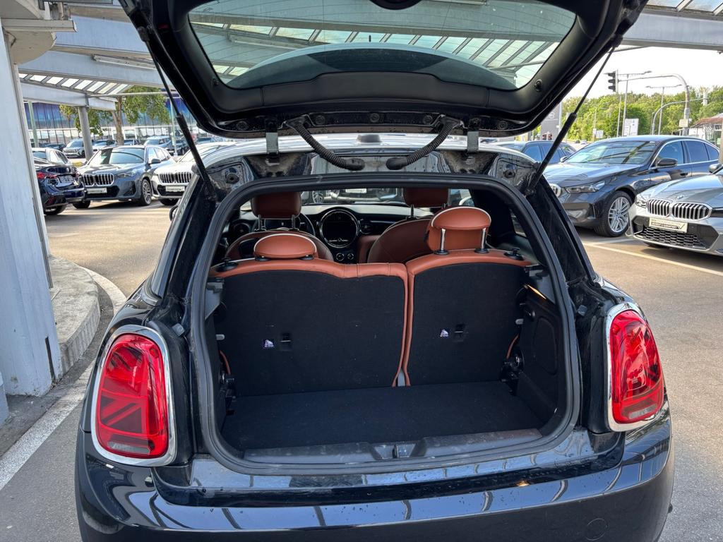 Mini Mini Electric