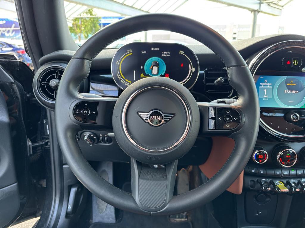 Mini Mini Electric