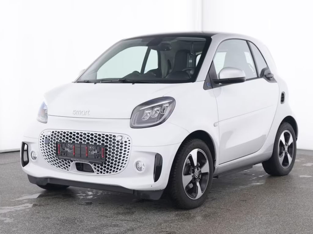 Smart EQ fortwo Passion City-coupe