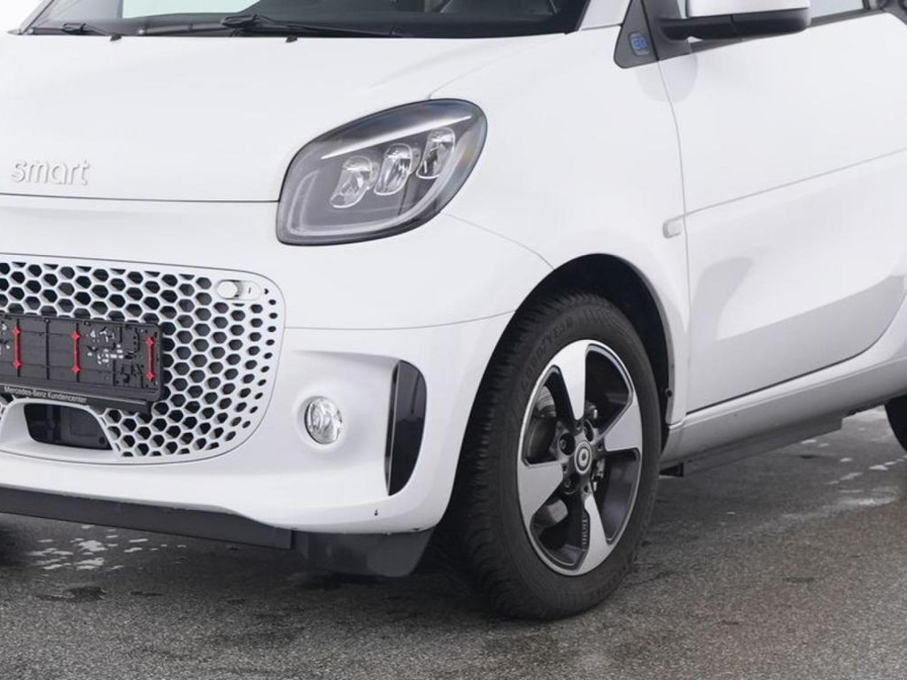Smart EQ fortwo