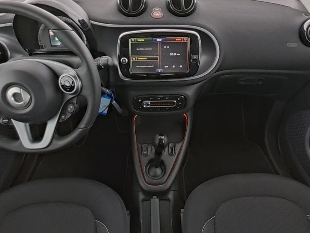 Smart EQ fortwo