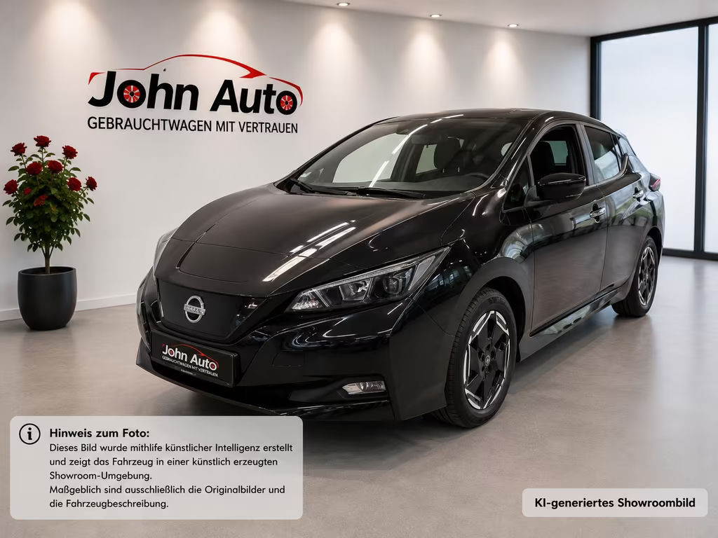 Nissan Leaf Acenta