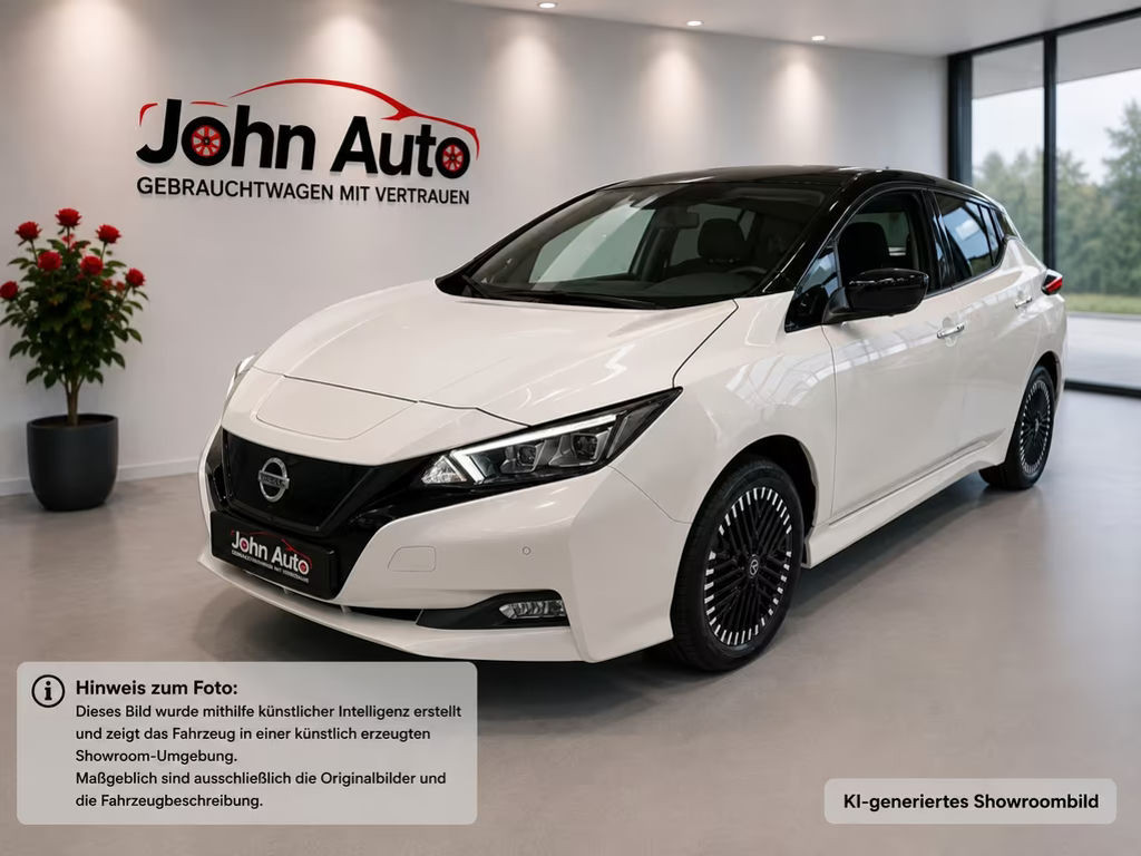 Nissan Leaf N-Connecta