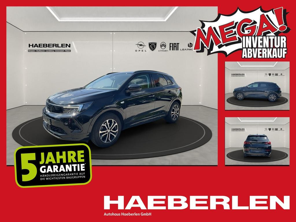 Opel Grandland Grand Sport 1.2 Turbo Turbo GS-Line
