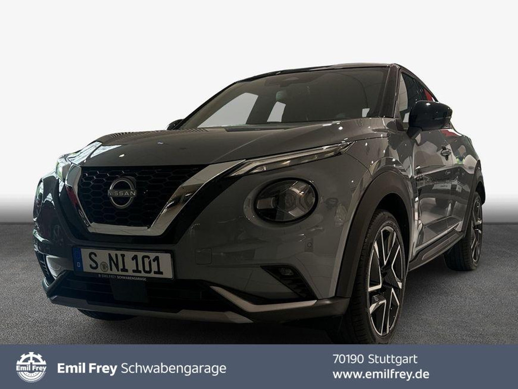 Nissan Juke DIG-T