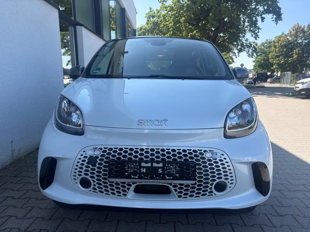 Smart EQ forfour