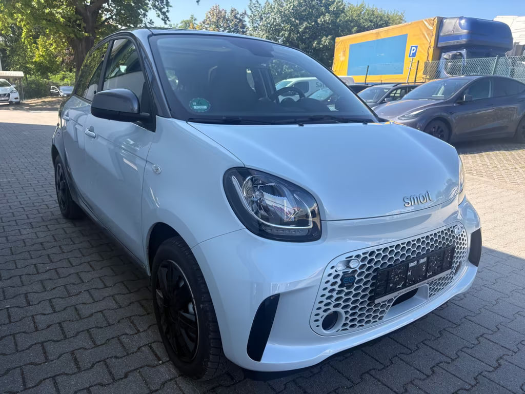 Smart EQ forfour