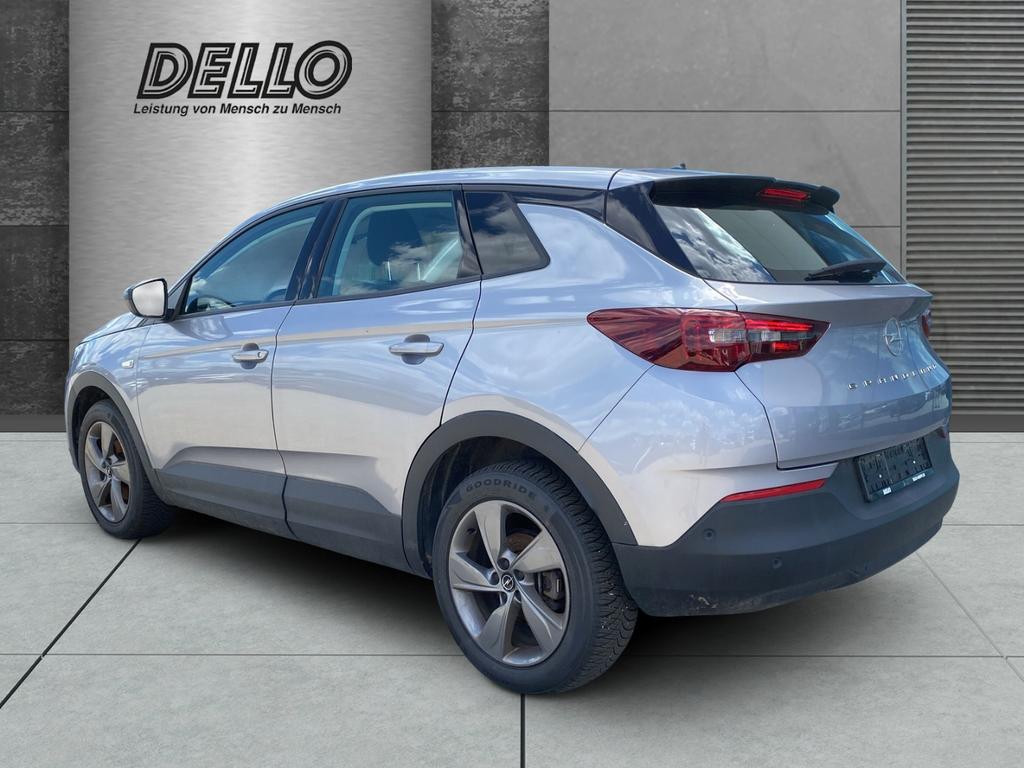 Opel Grandland