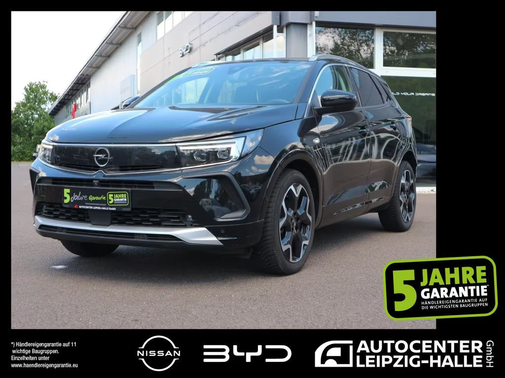 Opel Grandland Ultimate 1.2 Turbo Turbo