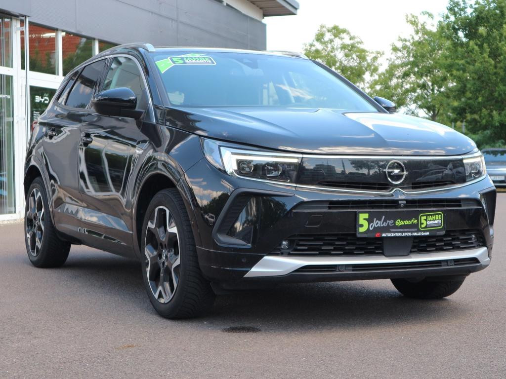 Opel Grandland