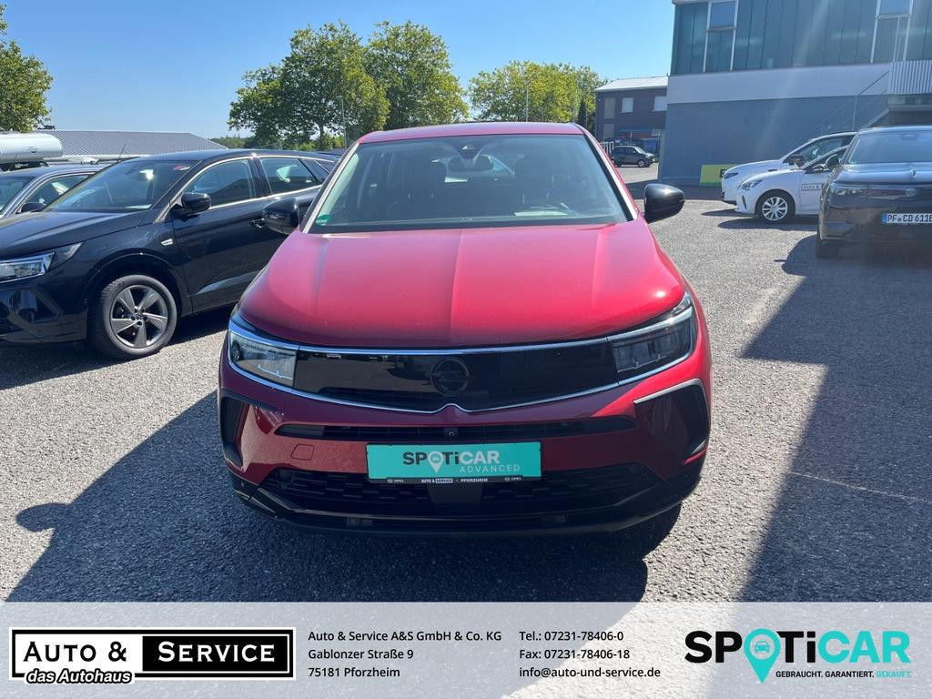 Opel Grandland Grand Sport GS-Line
