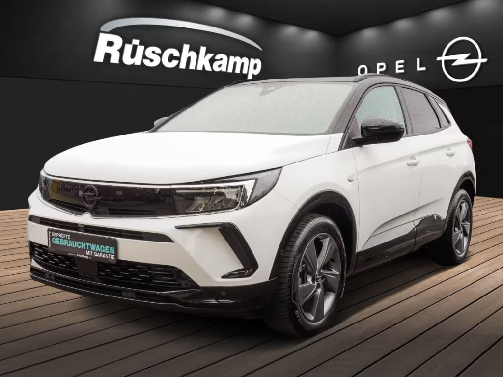Opel Grandland Grand Sport GS-Line
