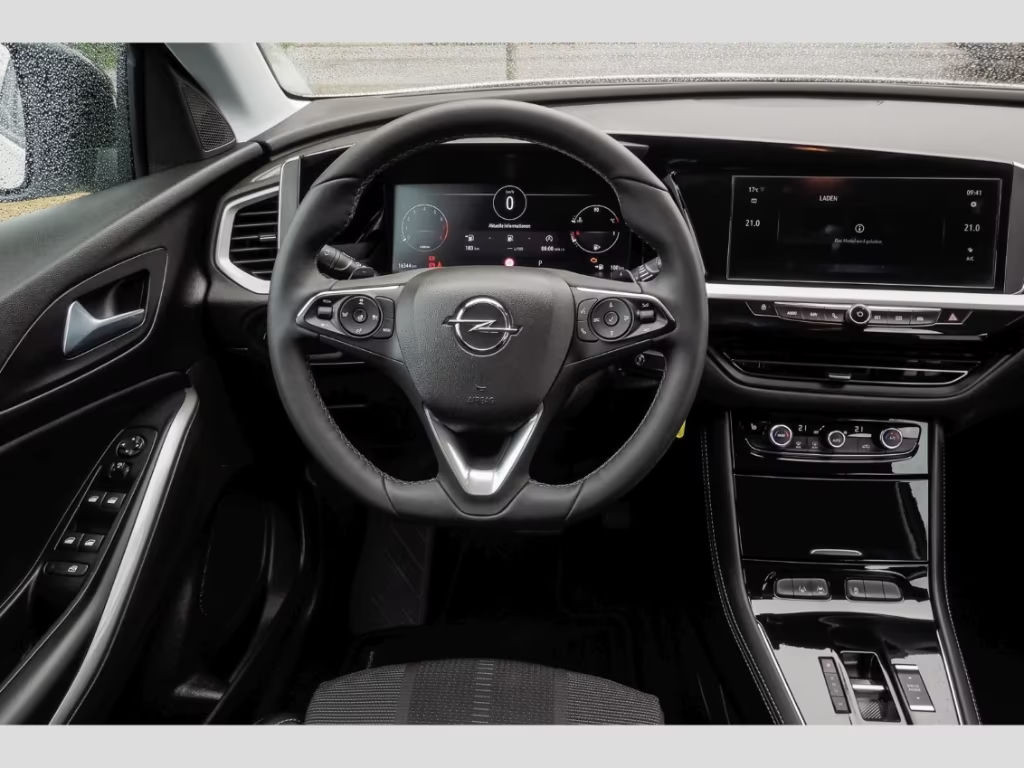 Opel Grandland