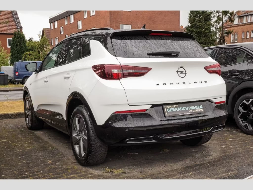Opel Grandland