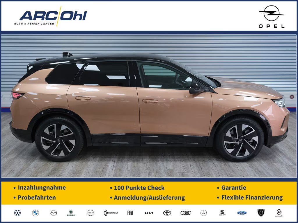 Opel Grandland Grand Sport GS-Line