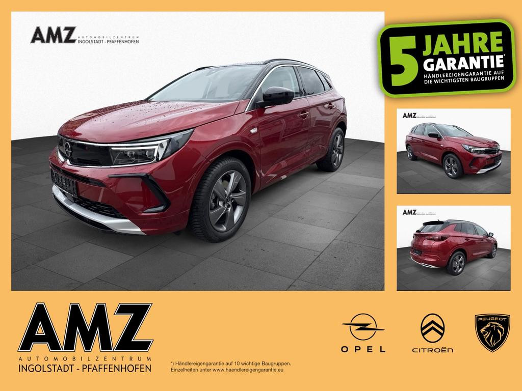 Opel Grandland Ultimate 1.2 Turbo Turbo