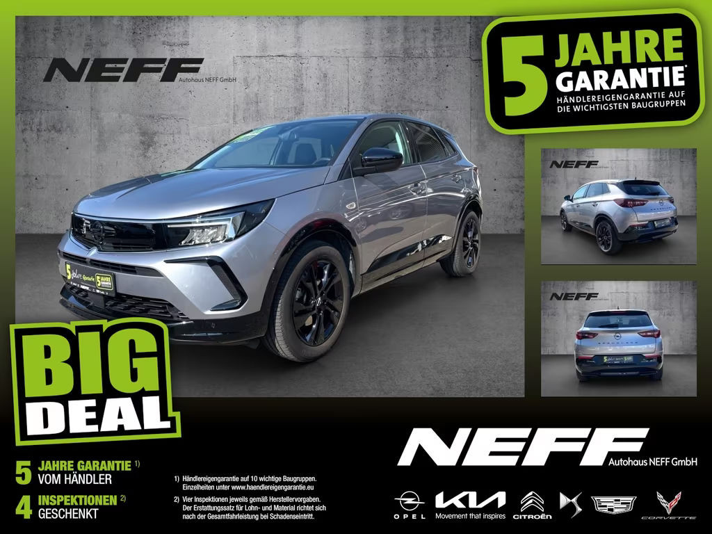 Opel Grandland Grand Sport GS-Line